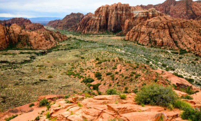 snow canyon state park utah 07