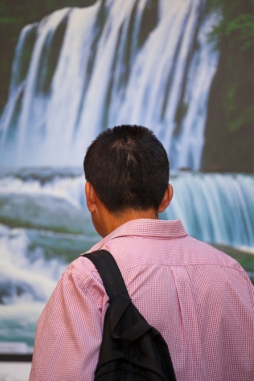 how I discover secret waterfall hikes near me