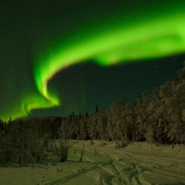 alaska northern lights us