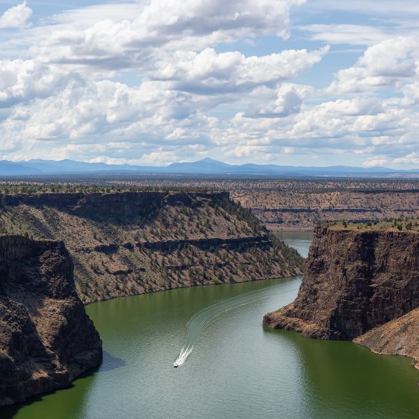 the cove palisades state park in oregon