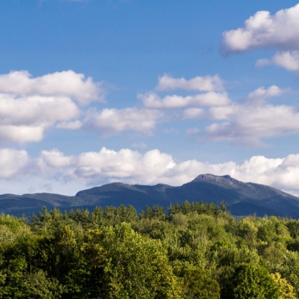 mt. mansfield vermont long trail