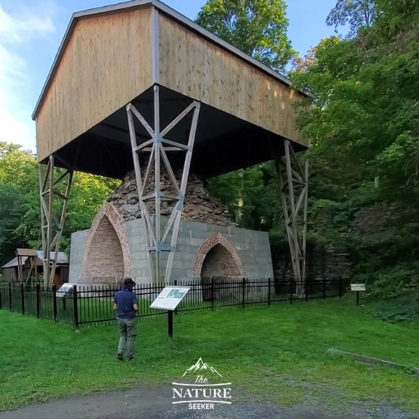 taconic state park copake ironworks historic site 01