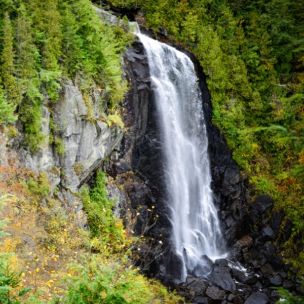 adirondack mountains ok slip falls hike