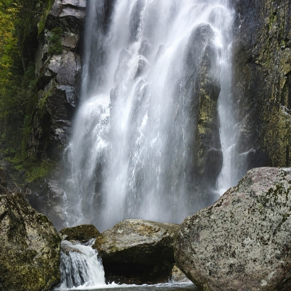 adirondack rainbow falls hike 01