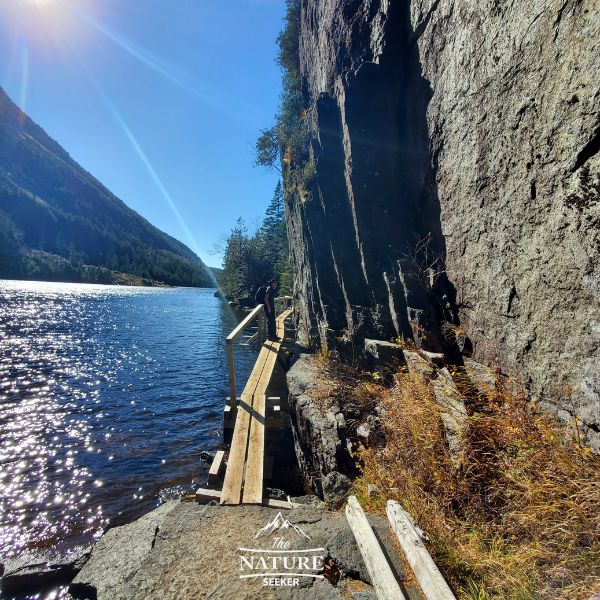 avalanche lake best part of hike