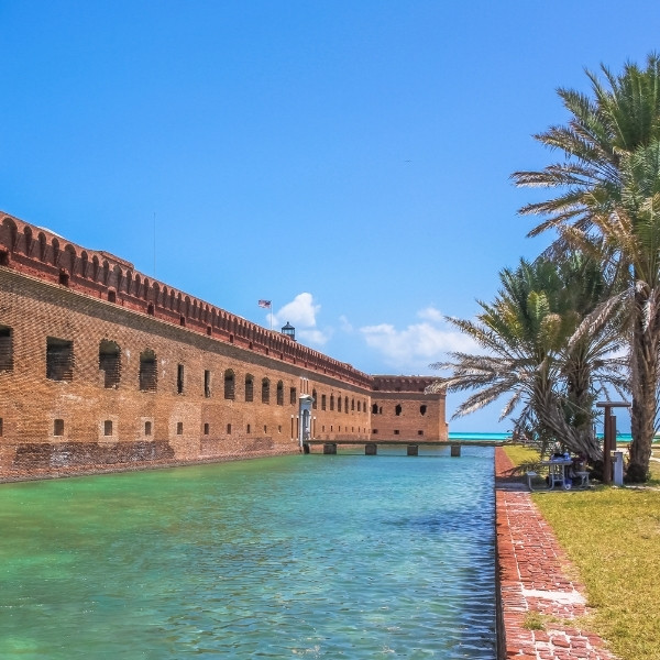 exotic places florida dry tortugas national park 06