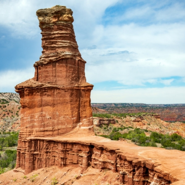 palo duro canyon state park in texas 01
