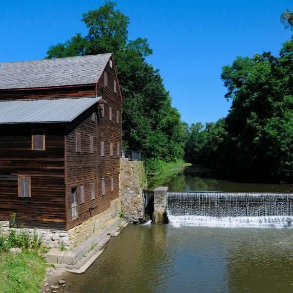 pine creek crist mill wildcat den state park 01