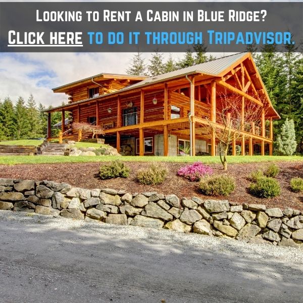 rent a cabin in the blue ridge mountains new 05