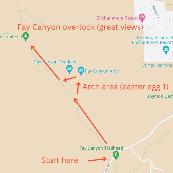 fay canyon trail map 05