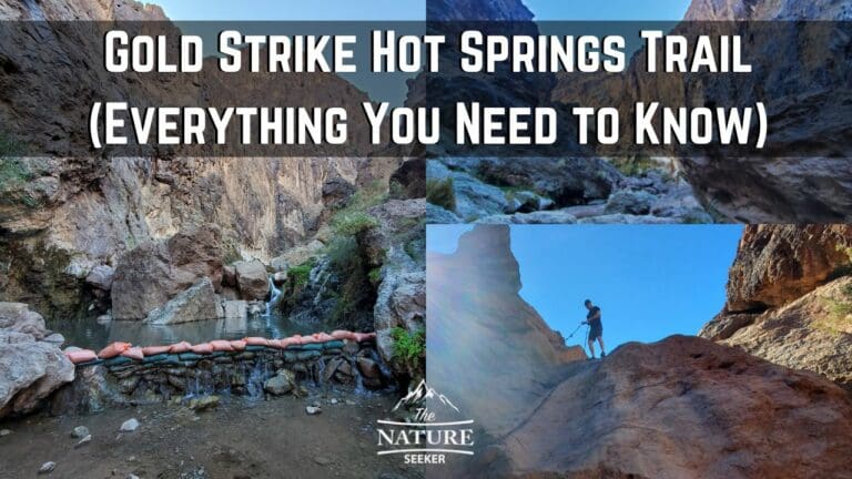 7 Things to Know About The Gold Strike Hot Springs Trail