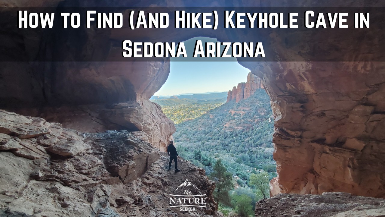 keyhole cave sedona arizona
