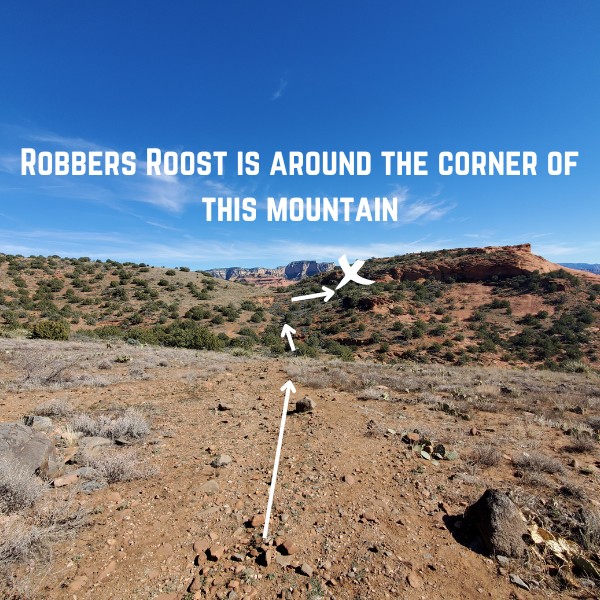 robbers roost trailhead 01