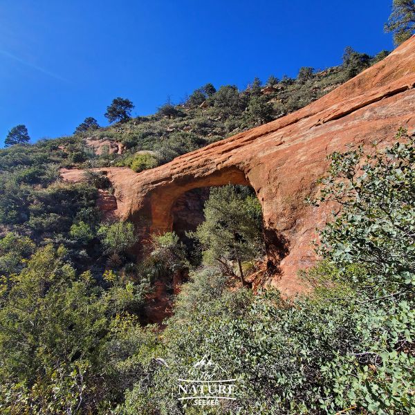 vultee arch hike photo 03