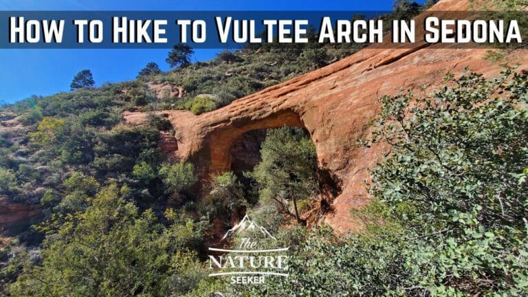 How to Hike to Vultee Arch in Sedona Without Getting Lost