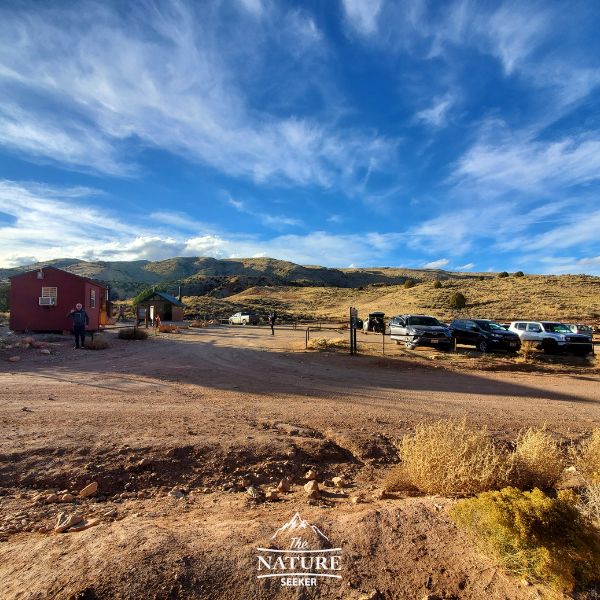 wire pass trailhead area 01