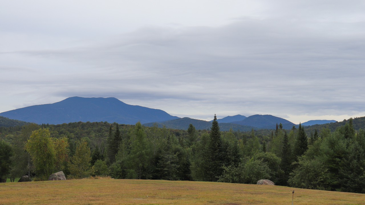 adirondacks scenic drive lake champlain photo