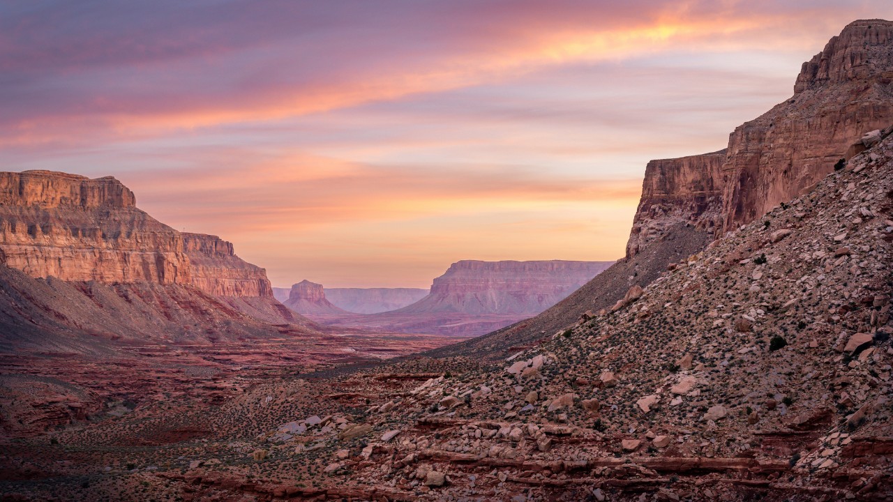 best day hikes in arizona havasupai trail 08