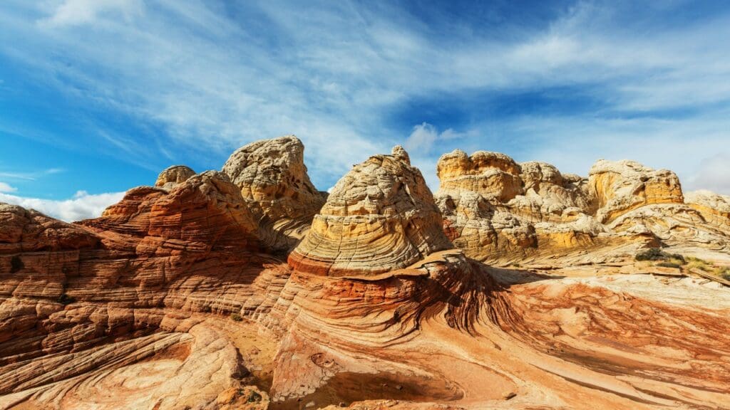 best day hikes in arizona white pocket trail 07