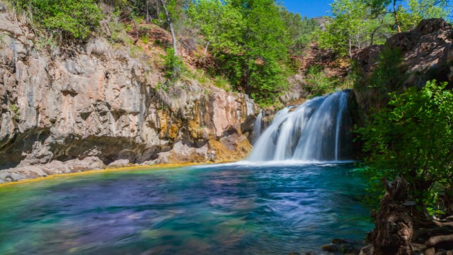 fossil creek trail best day hikes in arizona 07