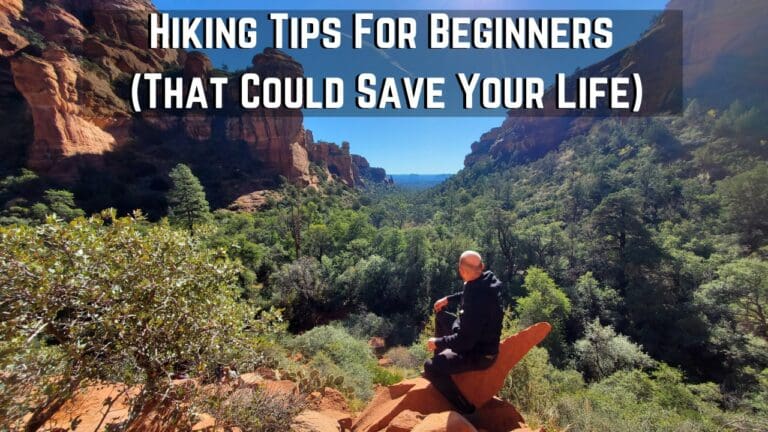 13 Hiking Tips For Beginners (These Could Save Your Life)
