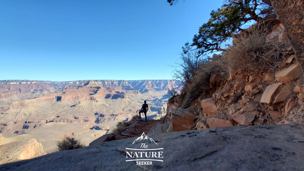 south kaibab trail best day hikes in arizona 05