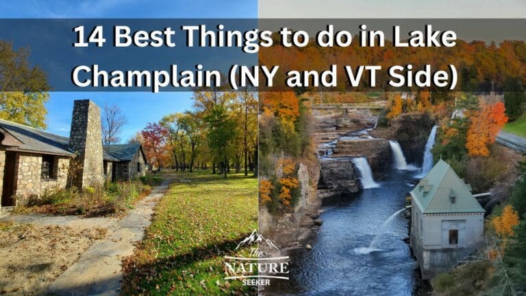 14 Things to do in Lake Champlain (Around NY And VT)