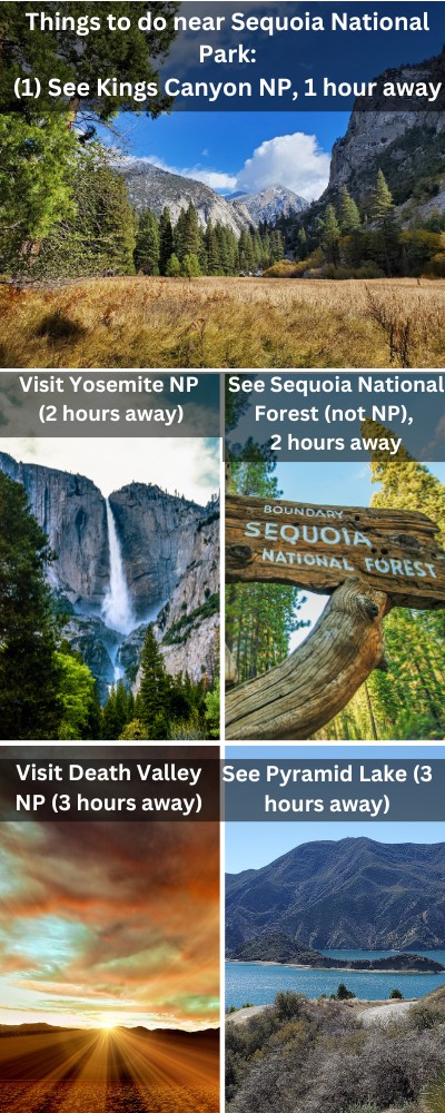 things to do near sequoia national park infographic new 01
