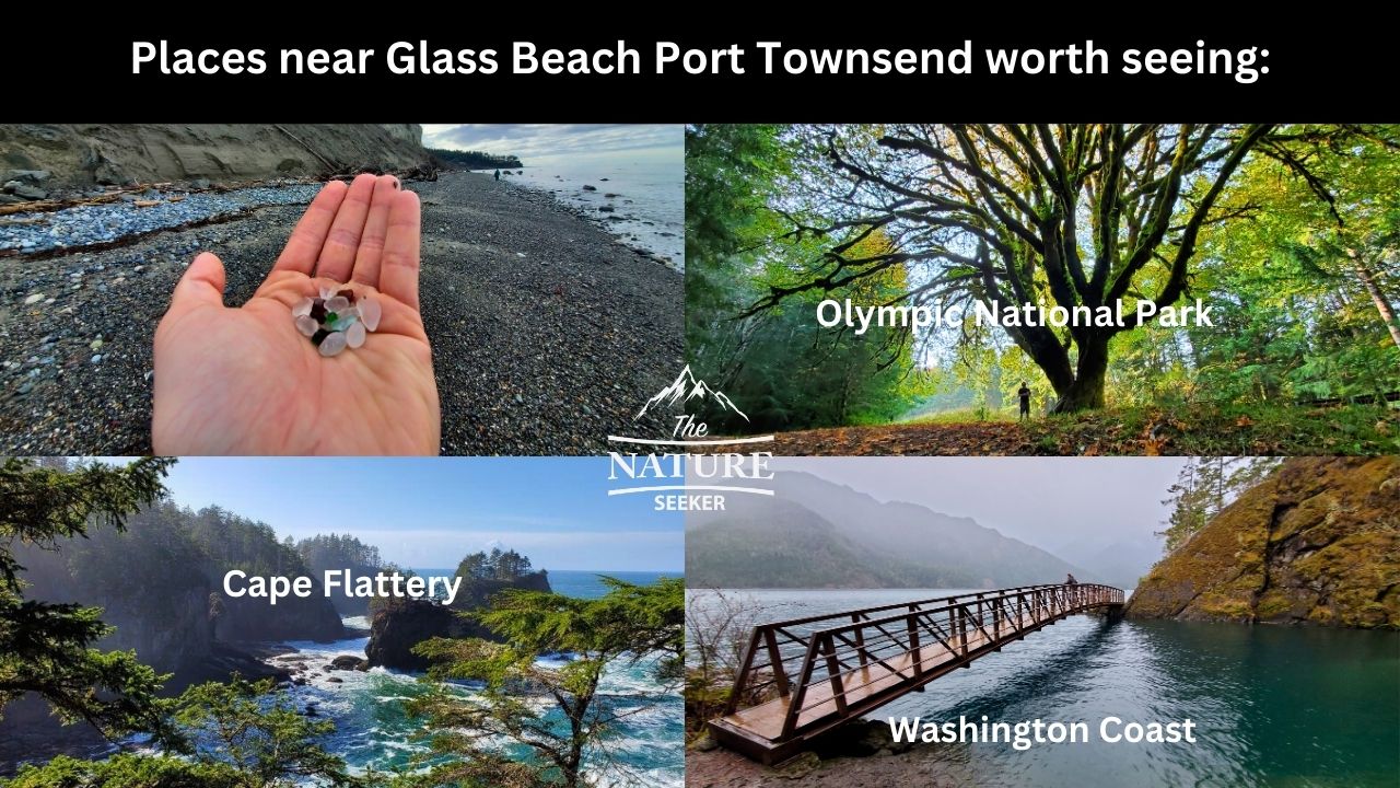 places to see near sea glass beach port townsend