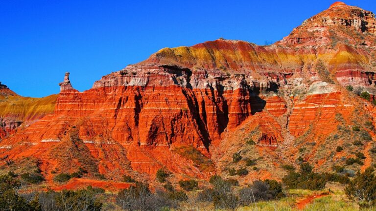 Palo Duro Canyon State Park