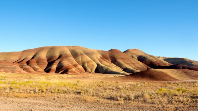 best things to see in eastern oregon painted hills 07