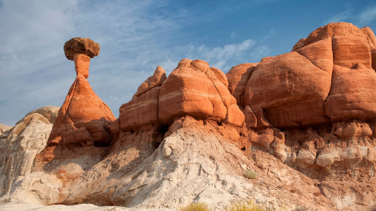 hoodoos trail photos