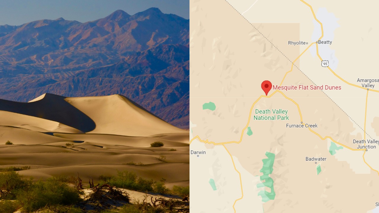 mesquite flat sand dunes death valley national park 06