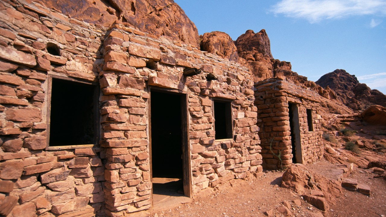 palo duro canyon state park cabin 05