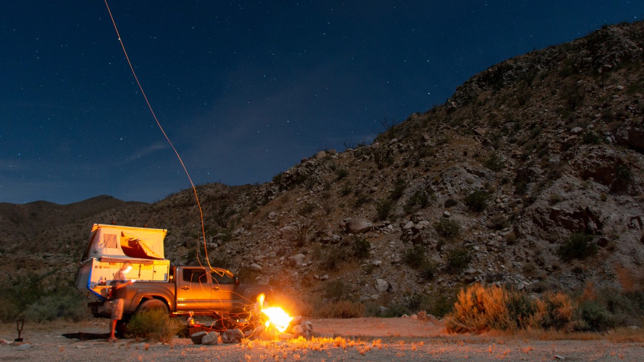 palo duro canyon state park camping 03