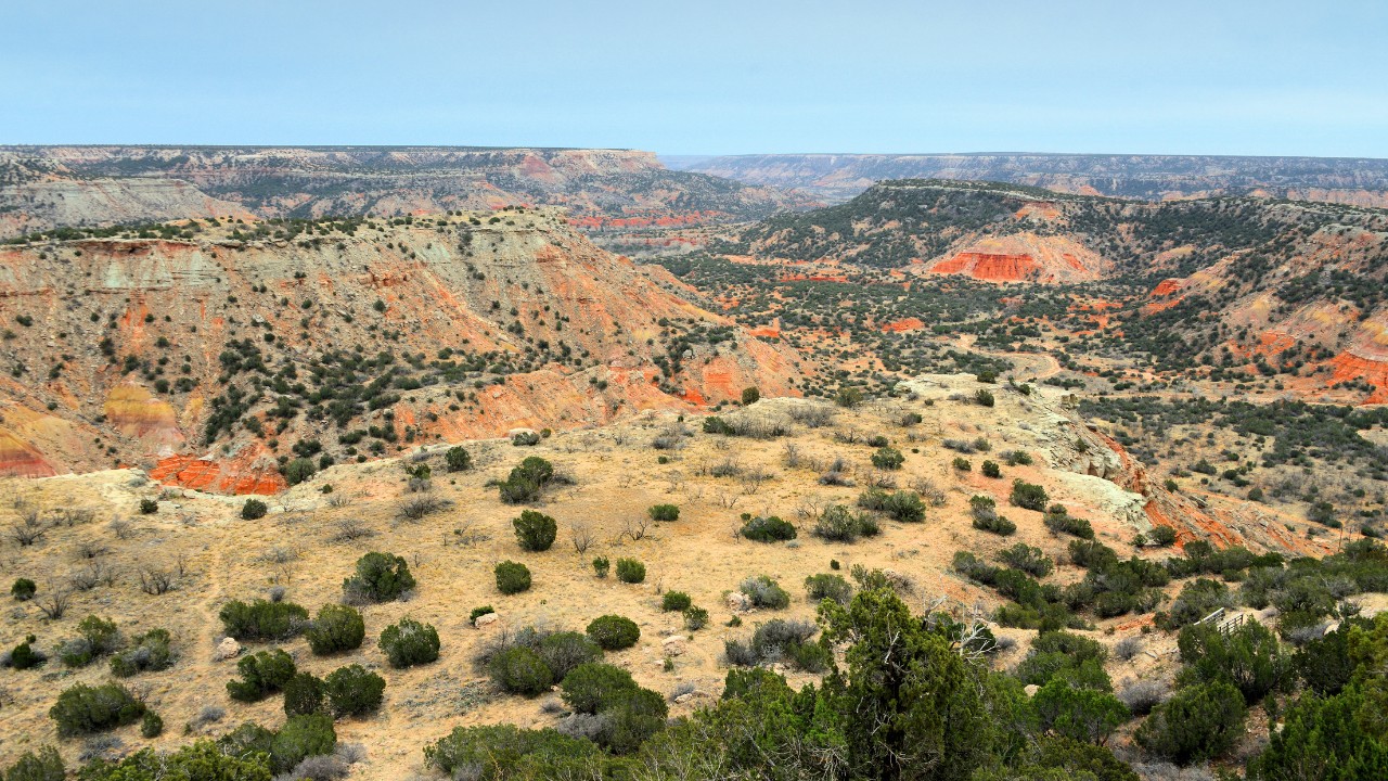 palo duro canyon state park ccc trail 09