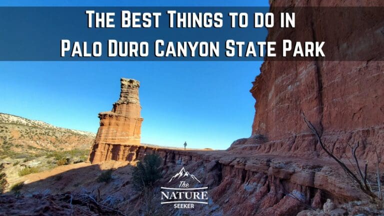 12 Best Things to do Palo Duro Canyon: Top Spots to Explore