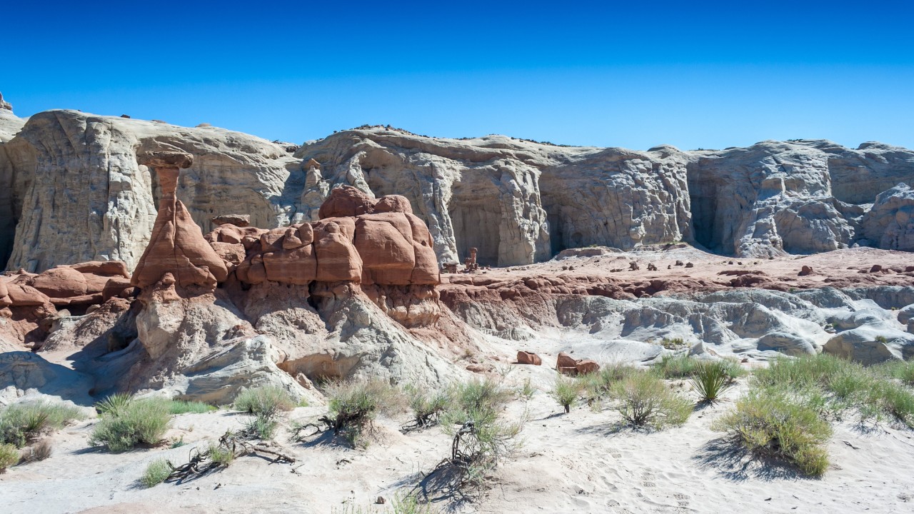 toadstool hoodoos near kanab 07