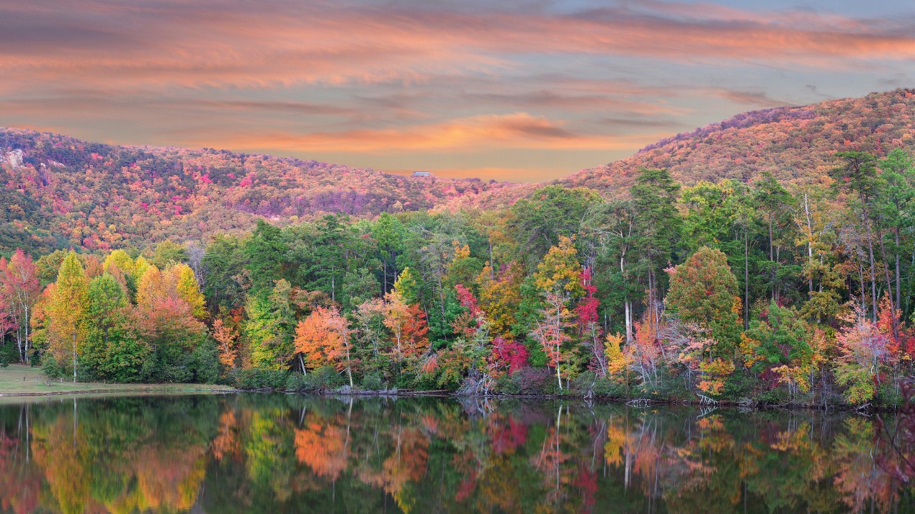 10 Best Things to do Cheaha State Park Alabama