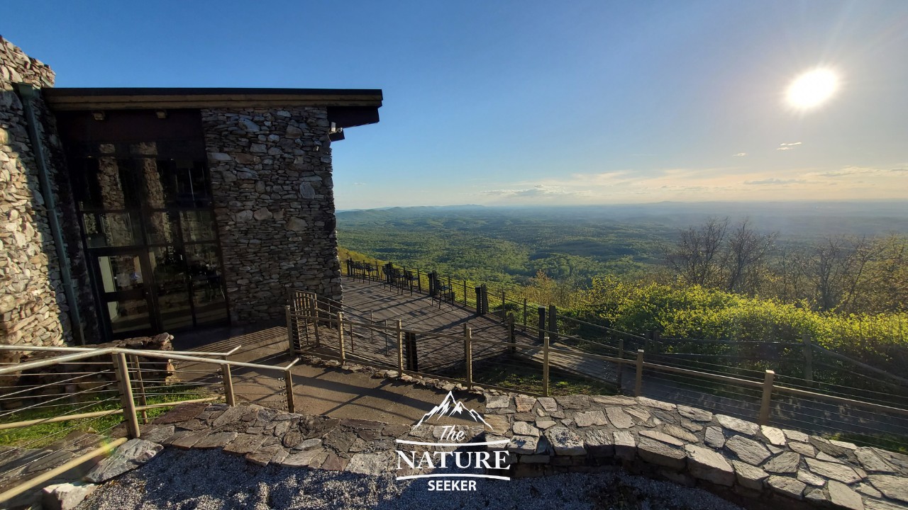 cheaha state park sunset 09