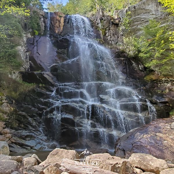 beaver meadow falls indian head trail adirondacks 02