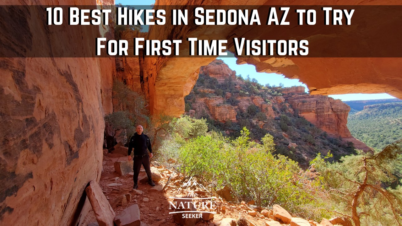 best hikes in sedona arizona new featured photo