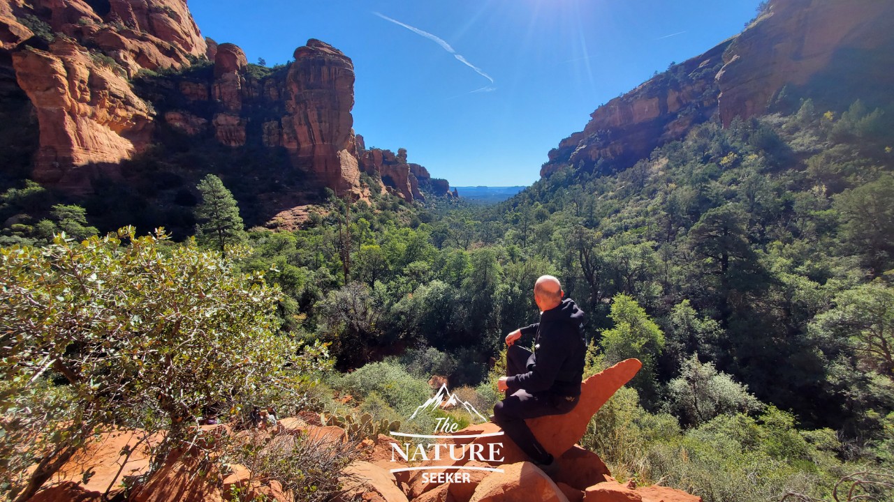 best hikes in sedona fay canyon trail new one 03