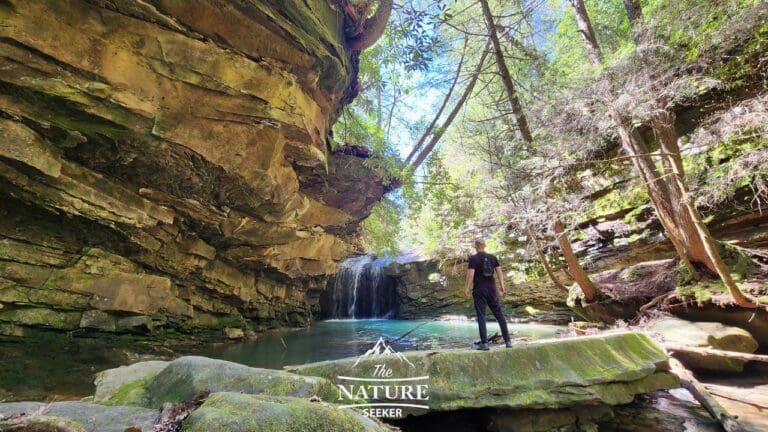 big south fork tennessee photo