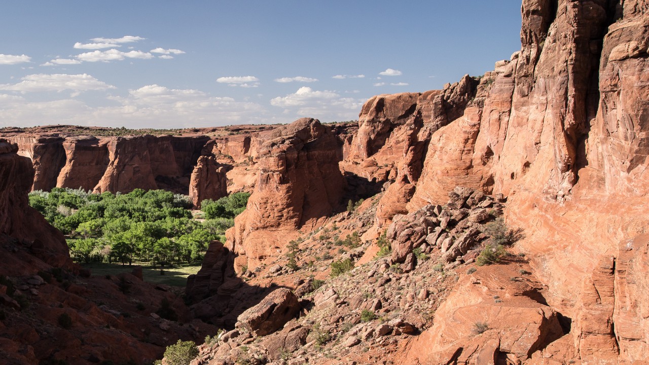 canyon de chelly camping 07