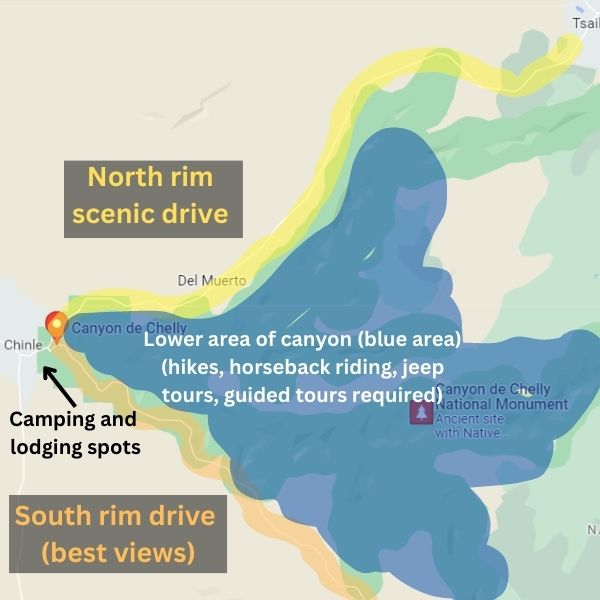 canyon de chelly map 01