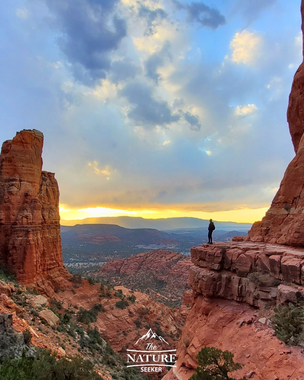 cathedral rock trail best hikes in sedona photo
