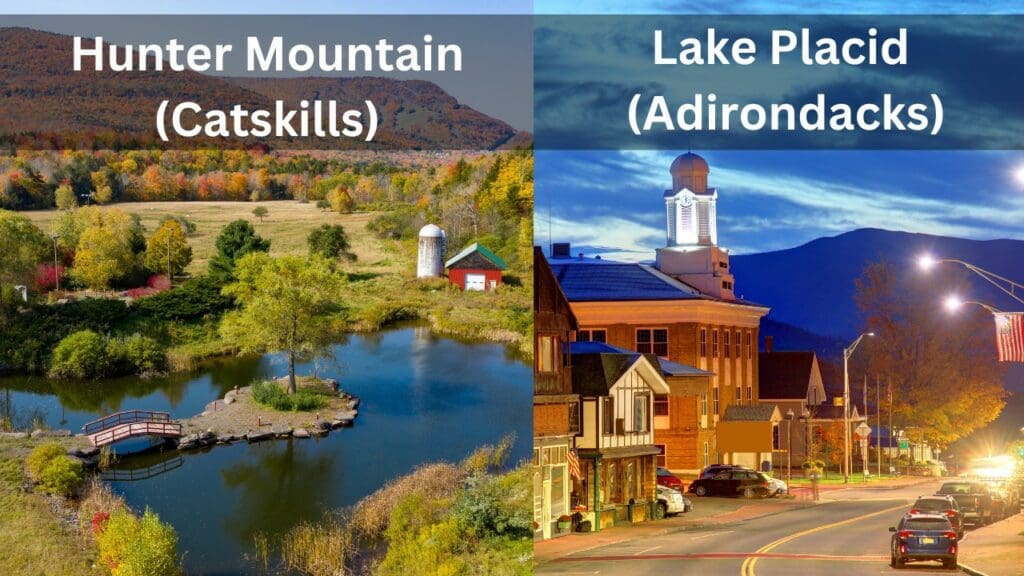 Catskills Vs Adirondacks Which Mountains Are Better to See?