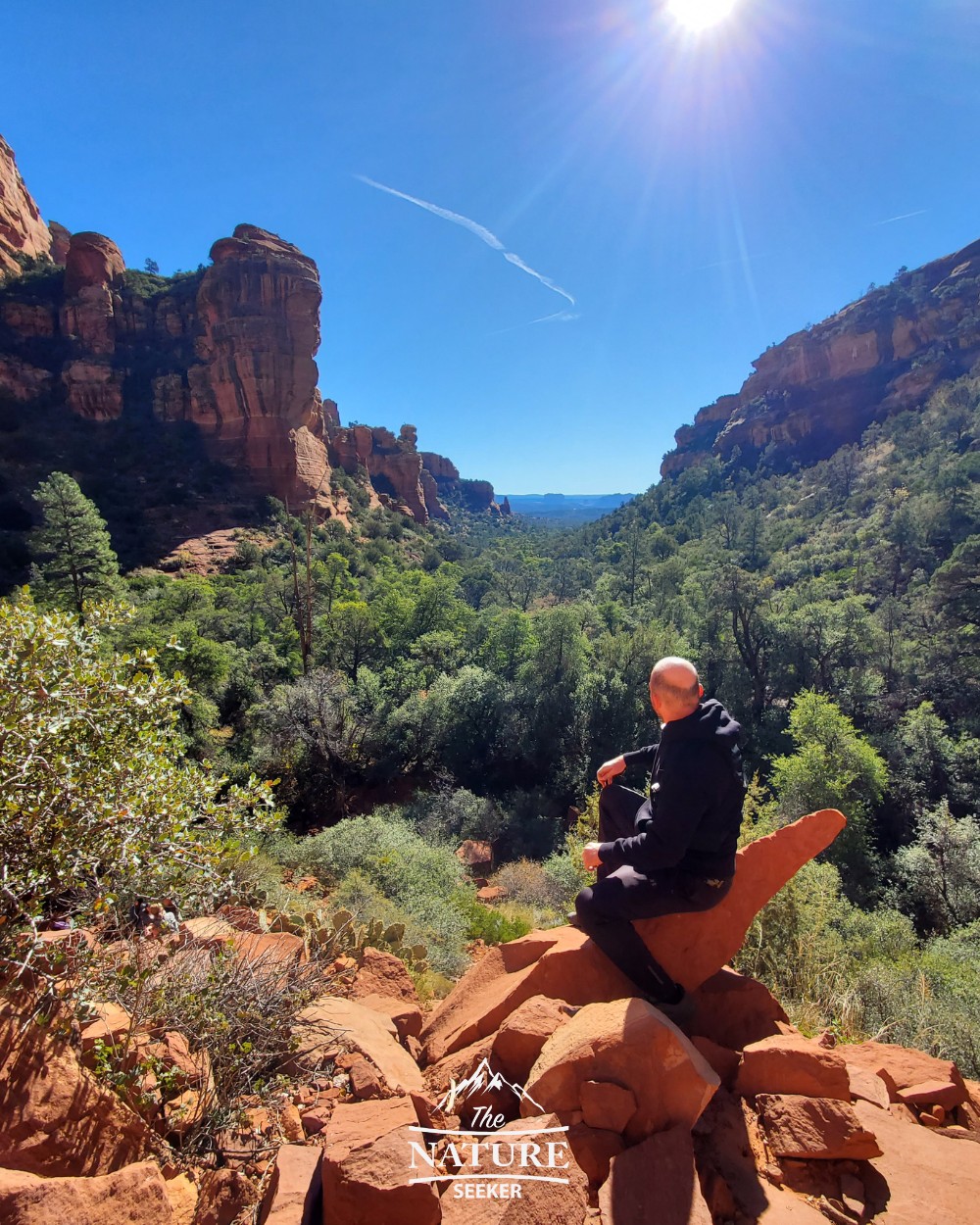 fay canyon trail best hikes in sedona photo