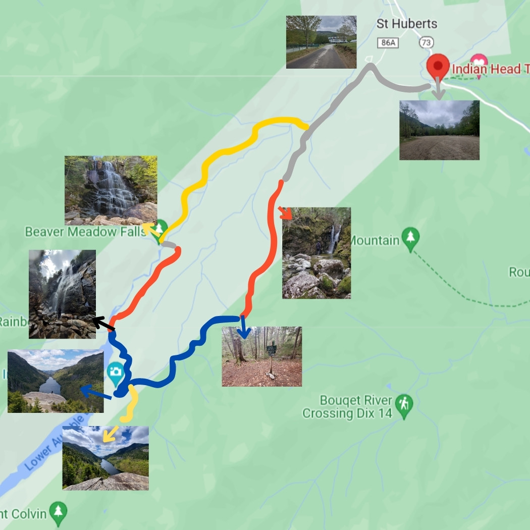 indian head adirondacks map new 07